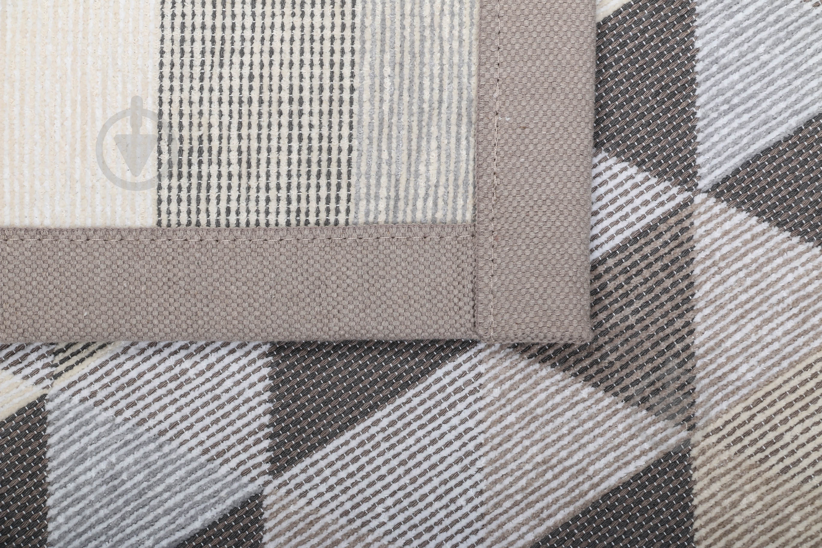 Ковер Luke beige 0,7x1,4 м - фото 5 Ковер Luke beige 0,7x1,4 м - фото 5