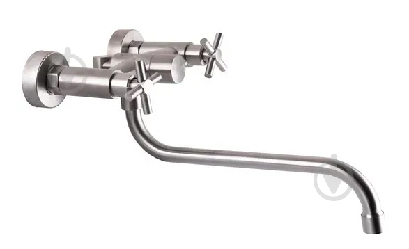Смеситель для ванны Globus Lux DUKAT SD4-208L - фото 3