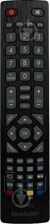 Телевізор Sharp LC-32HI5012E - фото 8