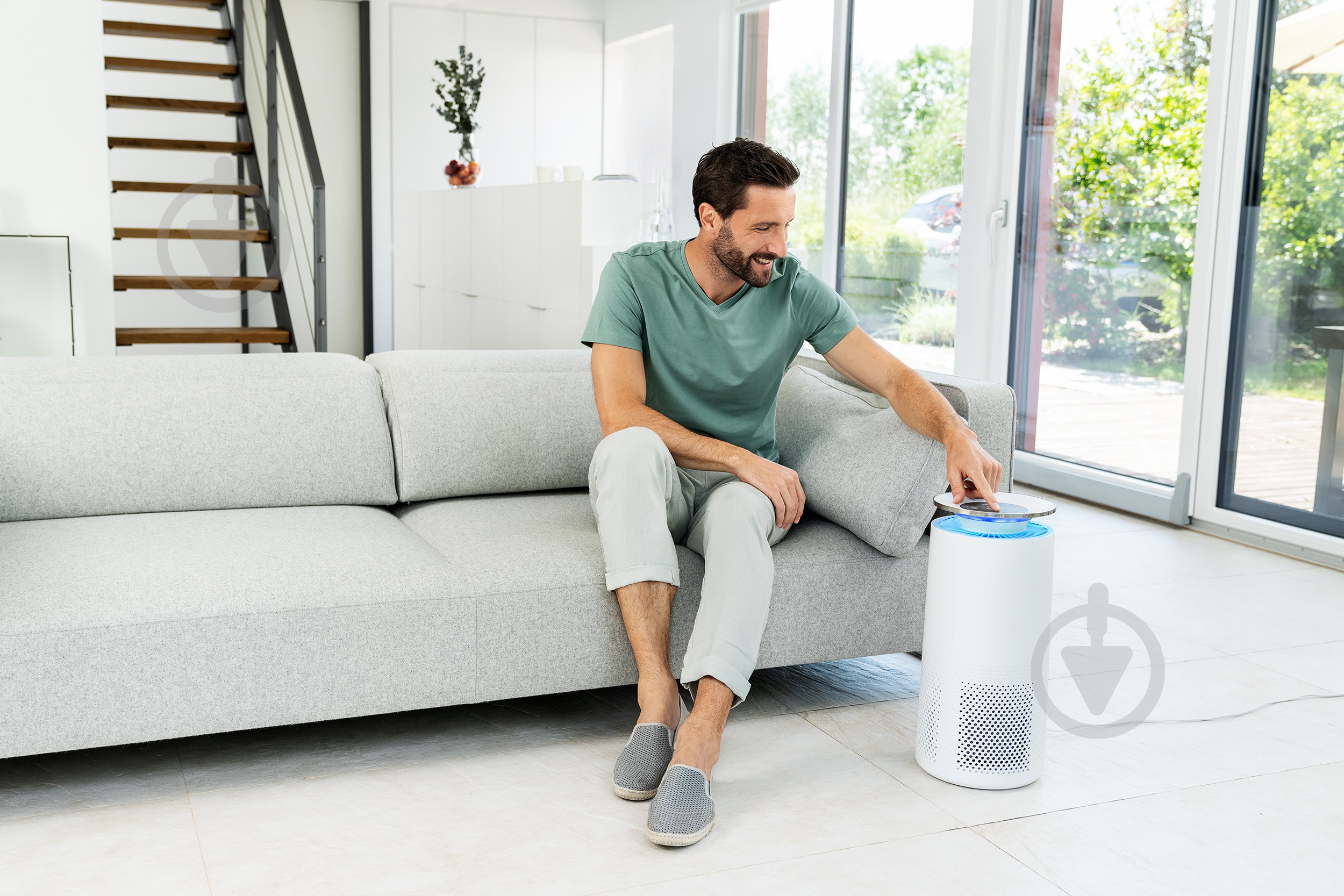 Очиститель воздуха Beurer LR 400 - фото 7