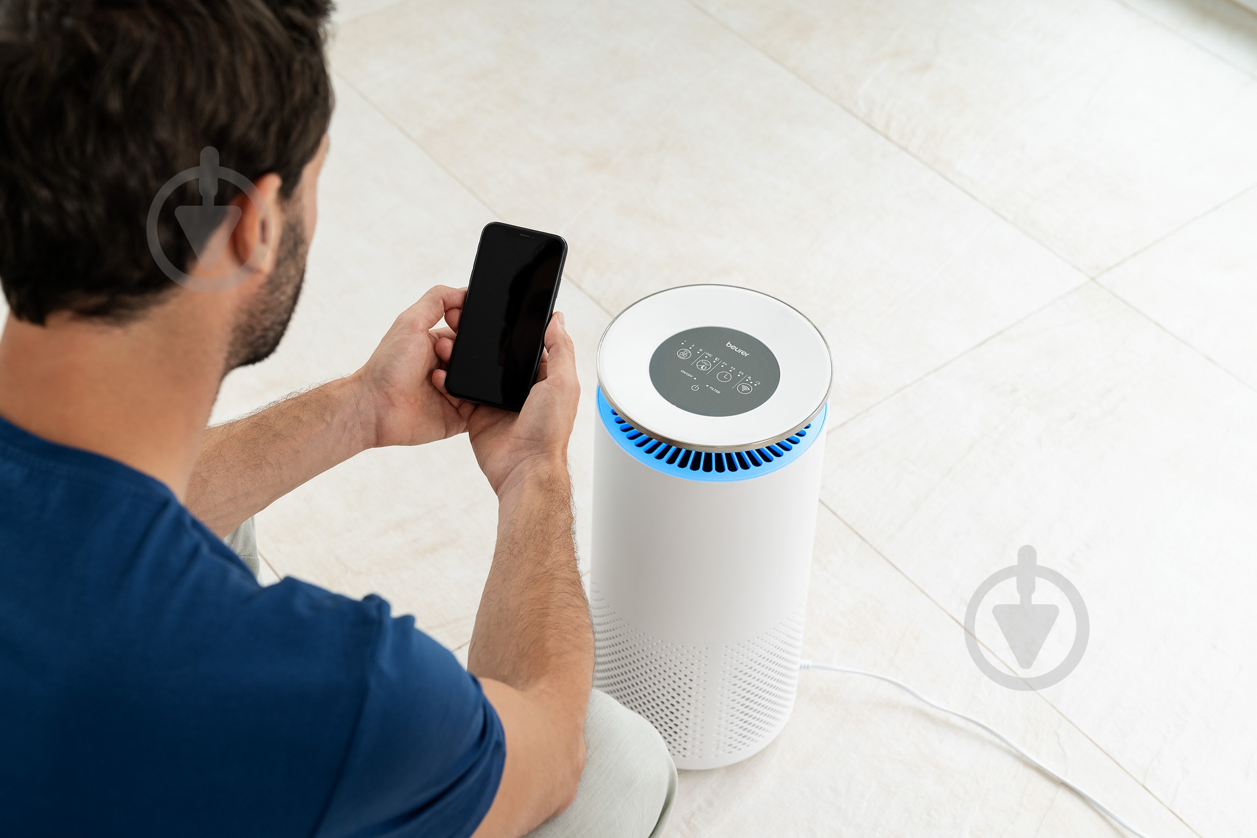 Очиститель воздуха Beurer LR 400 - фото 6