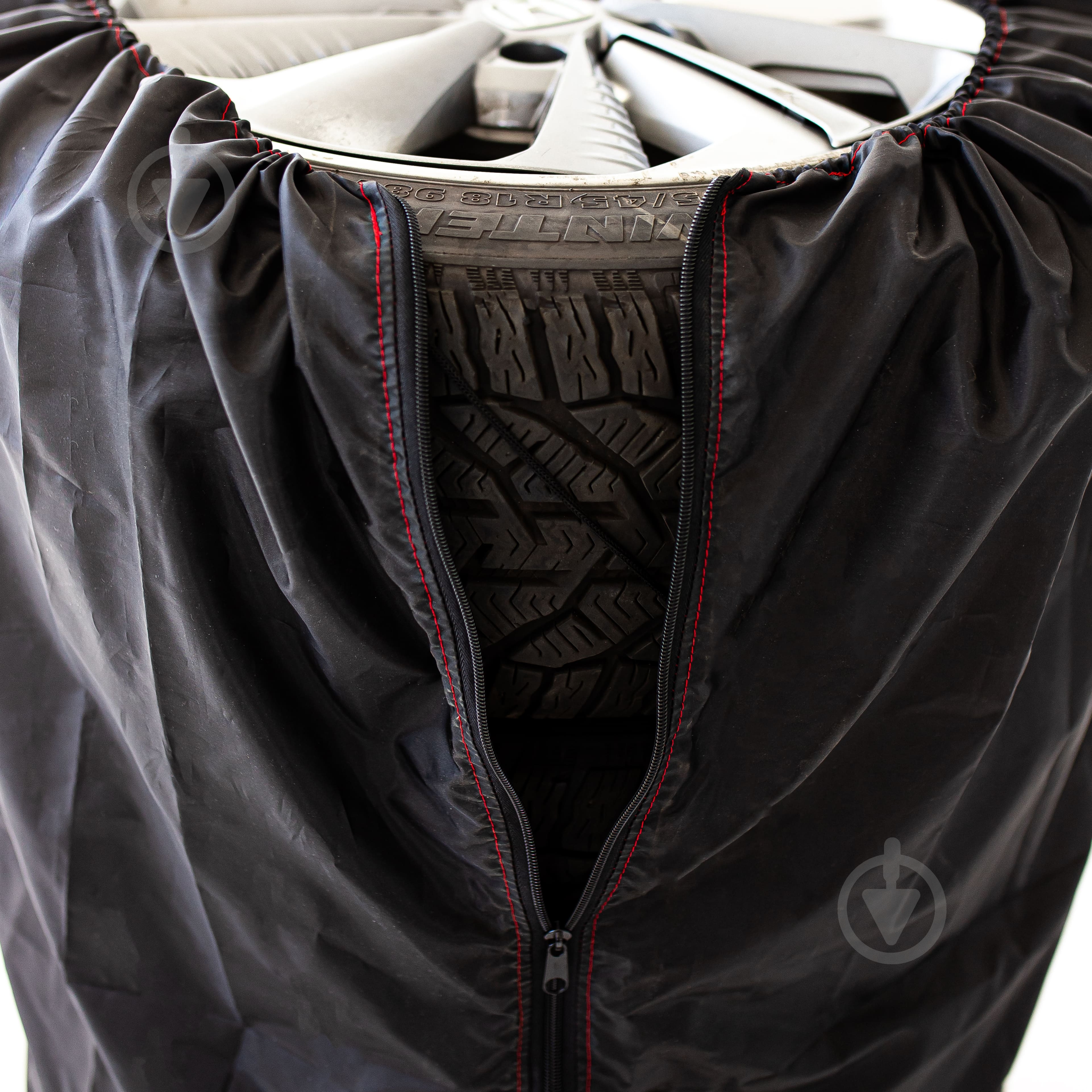 Чехол для хранения колес EVAtech L R15-R19 (EHWC0009) - фото 3 Чехол для хранения колес EVAtech L R15-R19 (EHWC0009) - фото 3