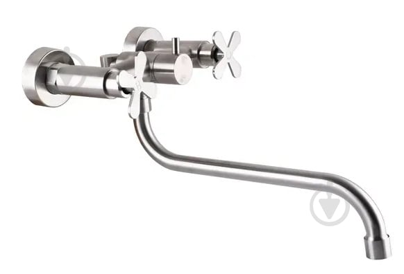 Смеситель для ванны Globus Lux DUKAT-8 SD8-208L - фото 2