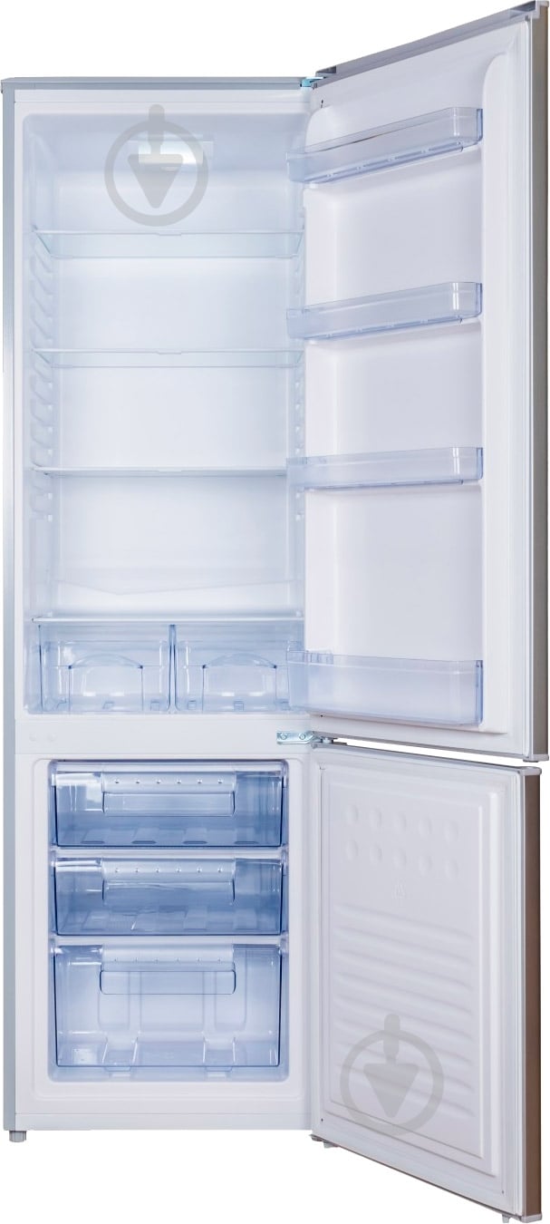 Холодильник Nord HR 239 (S) - фото 2 Холодильник Nord HR 239 (S) - фото 2