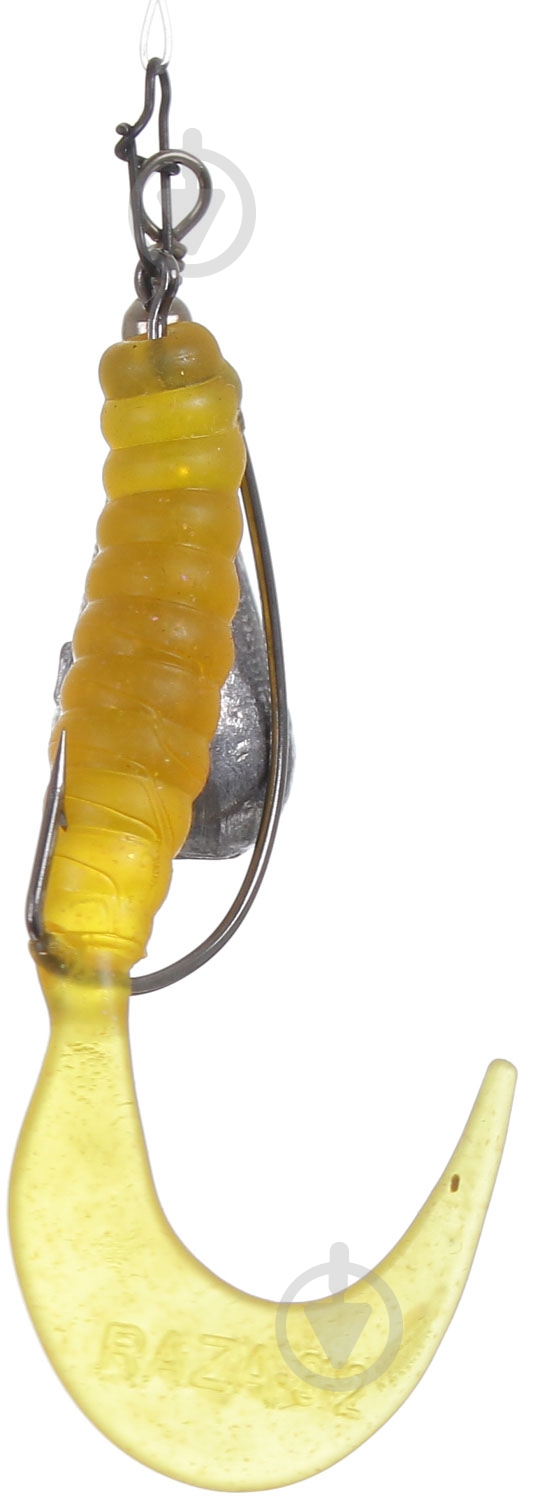 Оснастка спиннинговая Basic Lures 15 г в сборе Jig-Rig - фото 3