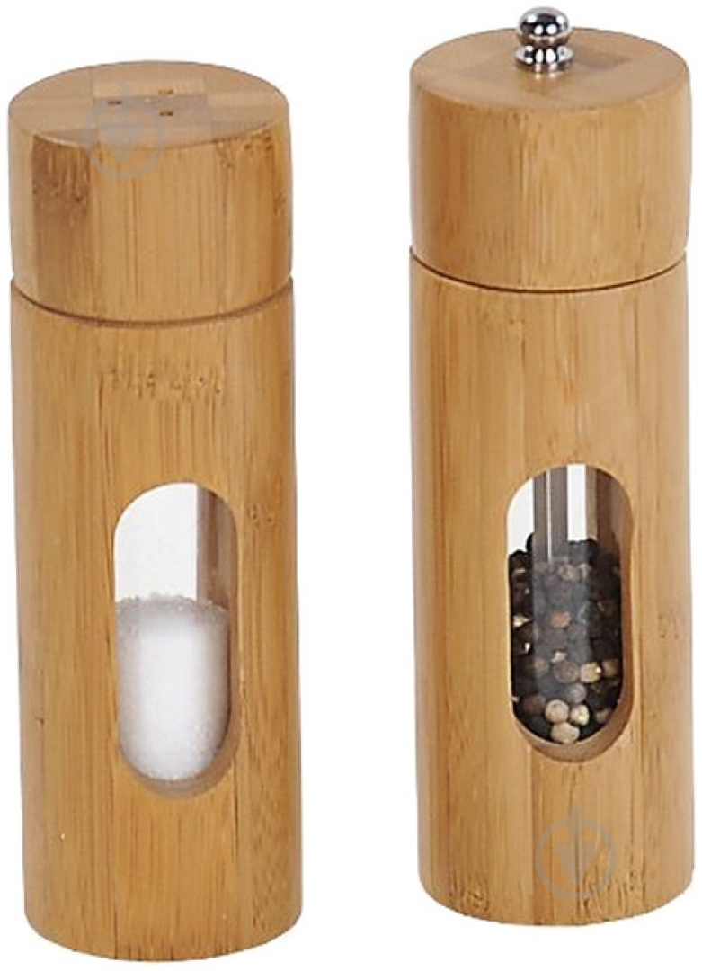 Набор для соли и перца Zeller 2 предмета 13645 - фото 1