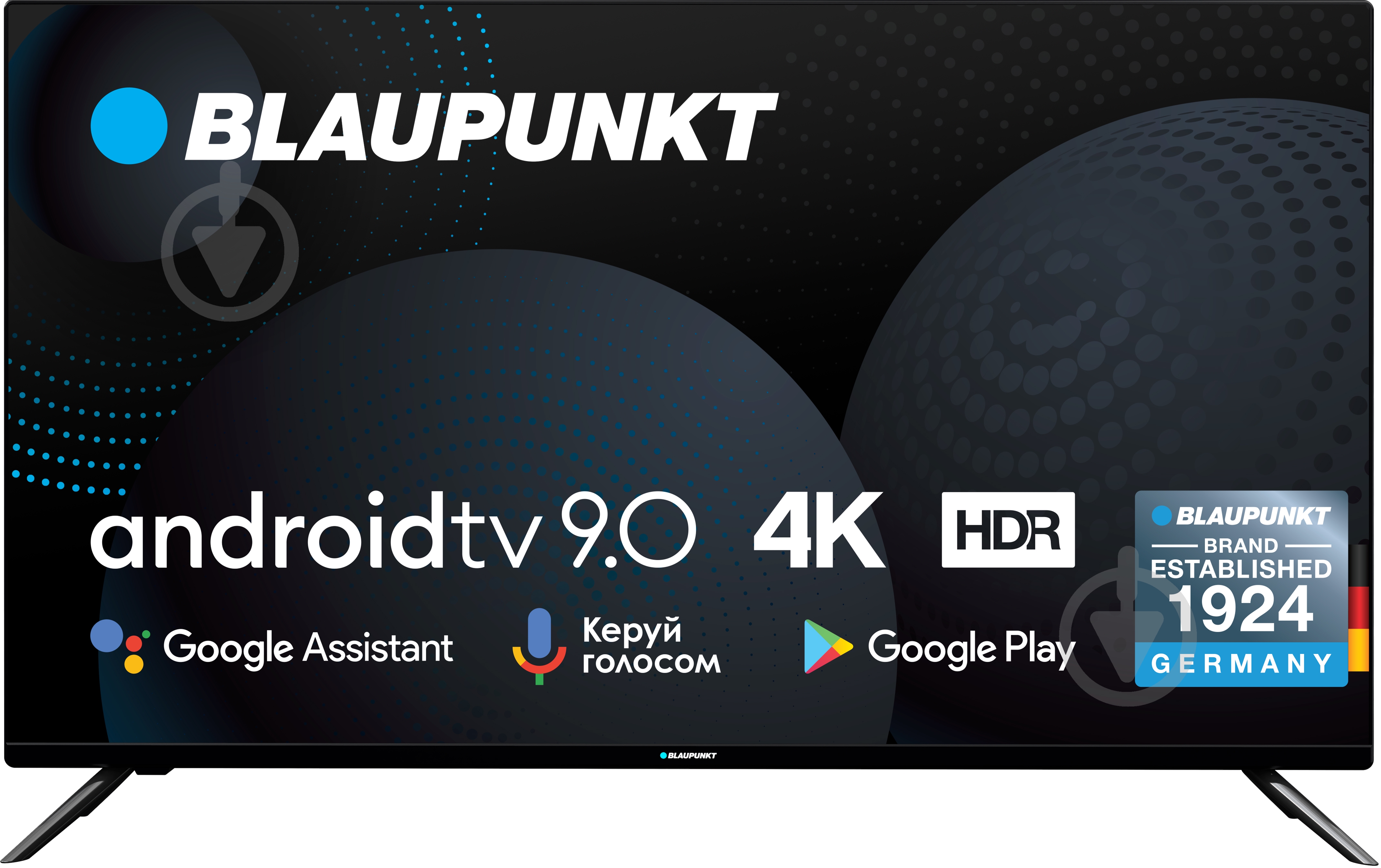 Телевизор Blaupunkt 43UN265 - фото 1