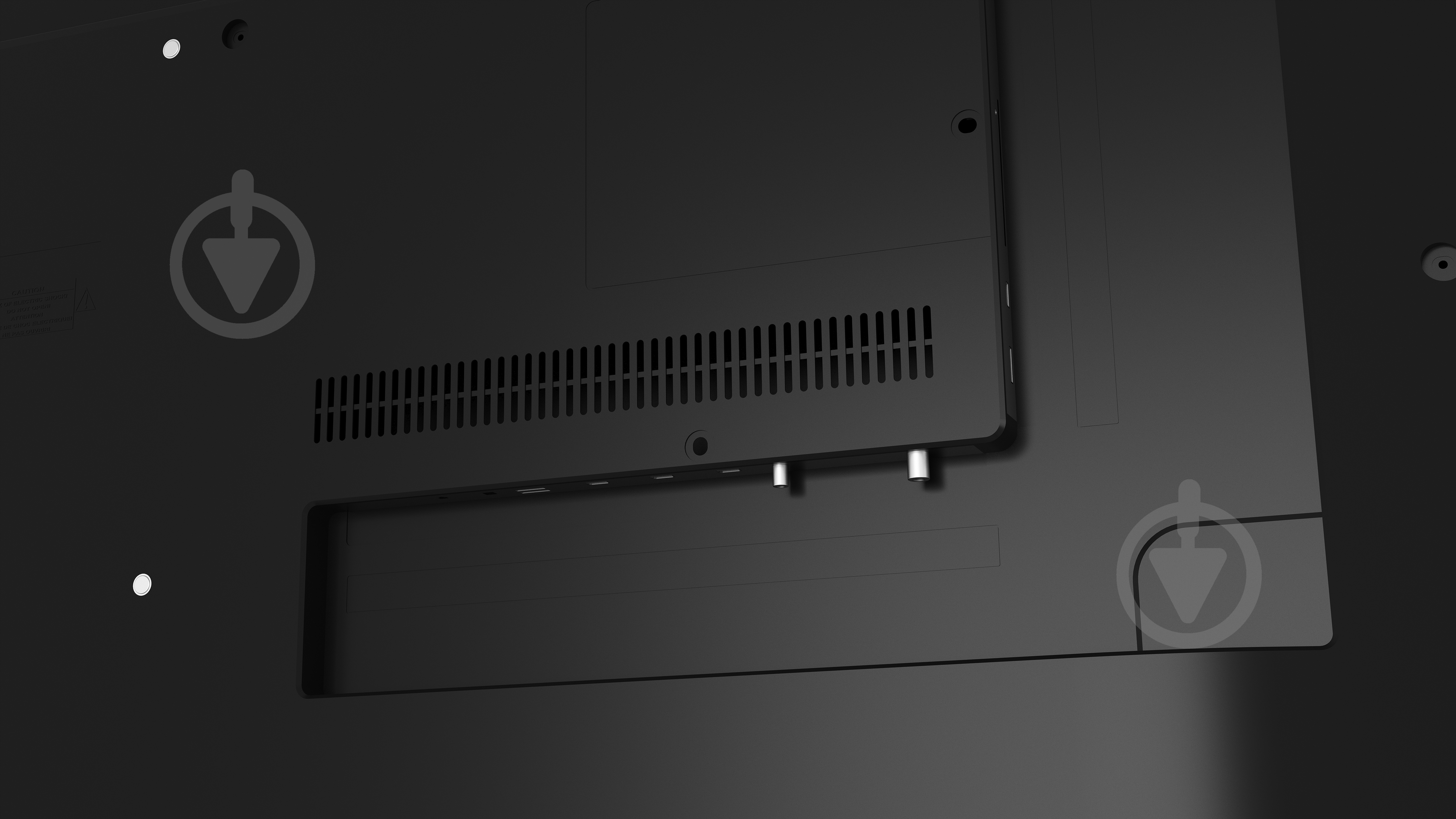 Телевизор Blaupunkt 43UN265 - фото 3