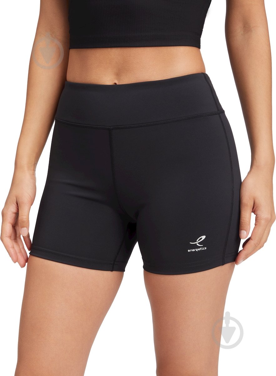 Шорти Energetics Kapinem 1/4 II W 432054-050 р. XL чорний - фото 1 Шорти Energetics Kapinem 1/4 II W 432054-050 р. XL чорний - фото 1