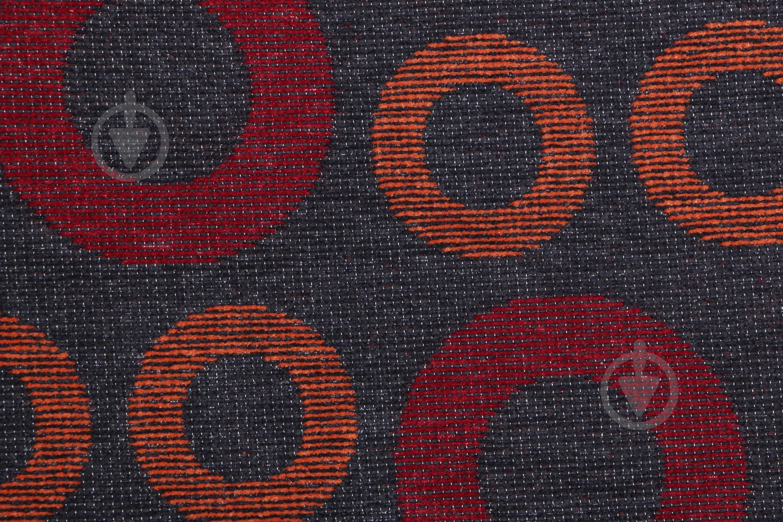 Ковер Narma 2506 carbon 1,6x2,3 м - фото 4