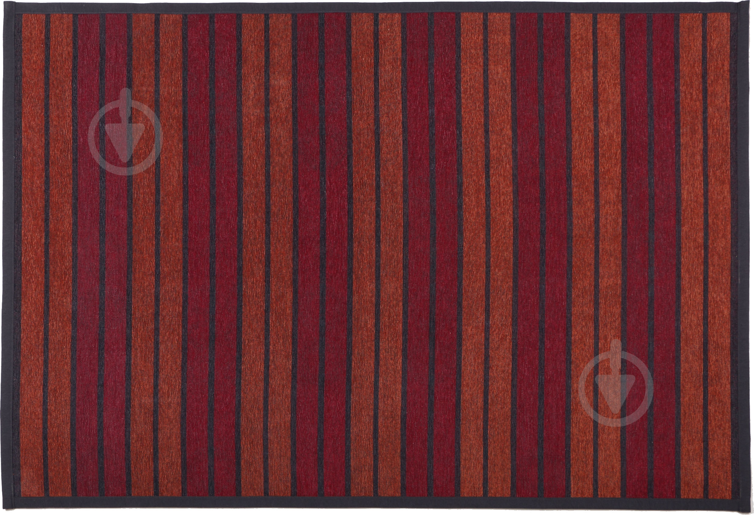 Ковер Narma 2506 carbon 1,6x2,3 м - фото 1