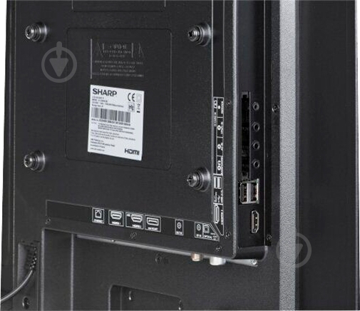 Телевізор Sharp LC-40FI5012E - фото 7
