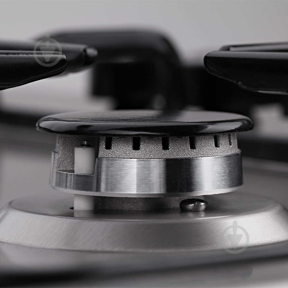 Варочная поверхность газовая Pyramida PSX 641 INOX - фото 5