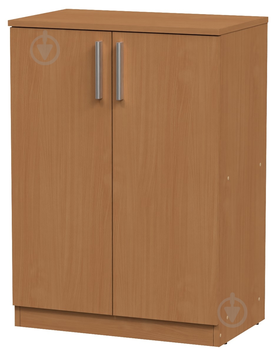 Книжный шкаф Компанит КШ-17 бук - фото 1 Книжный шкаф Компанит КШ-17 бук - фото 1