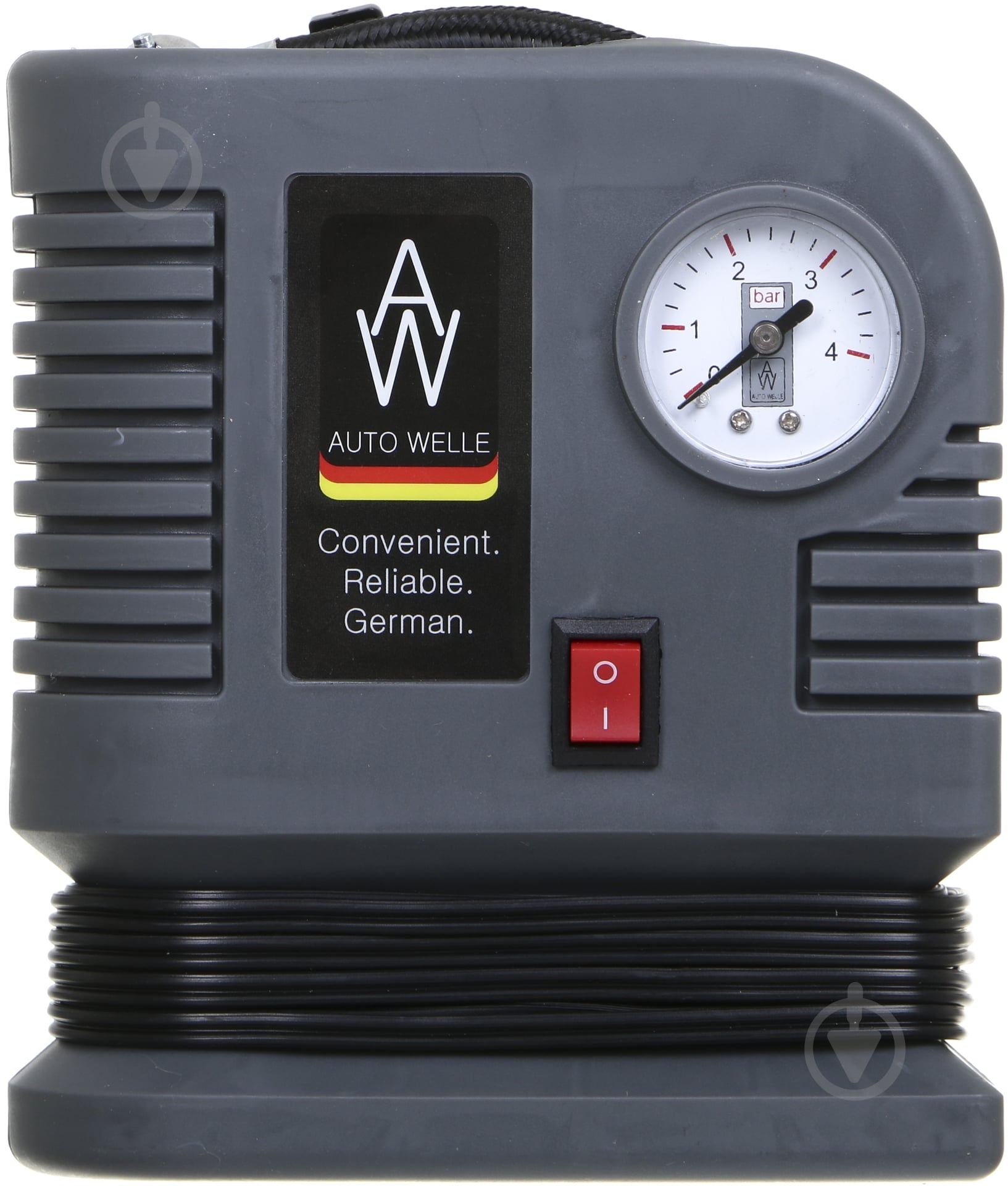 Компресcор автомобильный Auto Welle AW02-16 - фото 2
