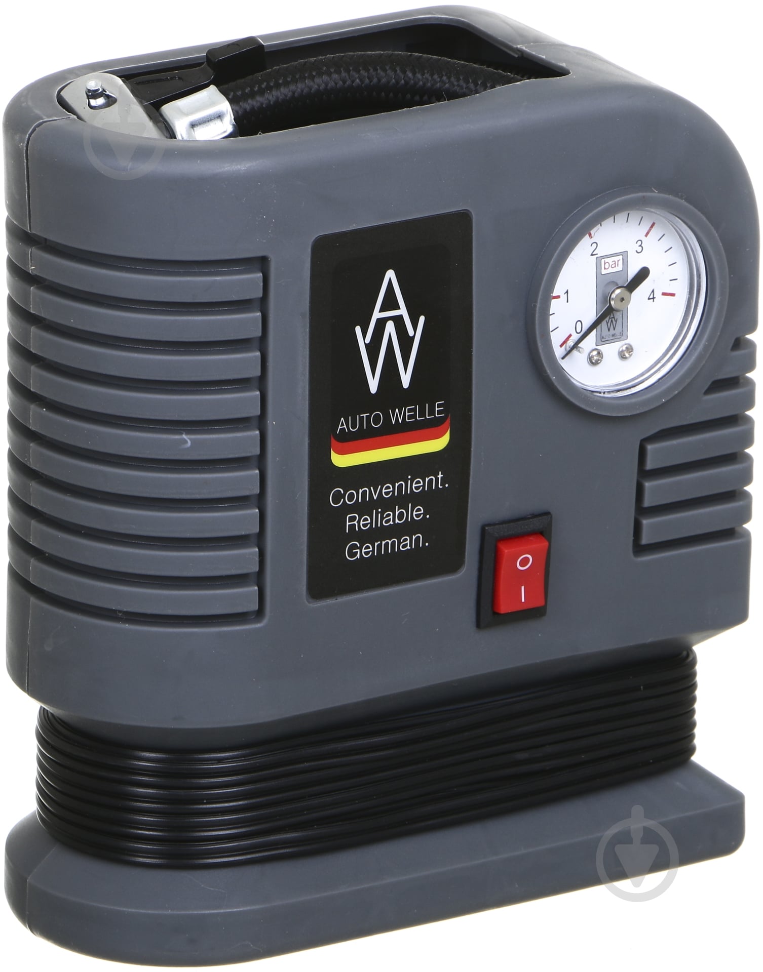 Компресcор автомобильный Auto Welle AW02-16 - фото 1