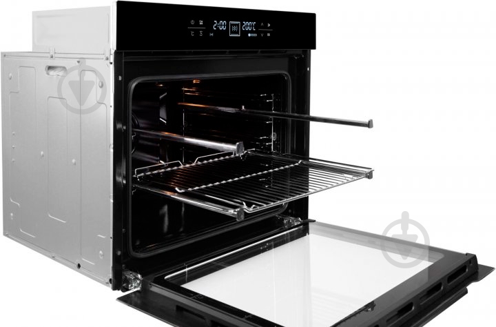 Духовой шкаф Gunter&Hauer EOV 7510 BS - фото 4 Духовой шкаф Gunter&Hauer EOV 7510 BS - фото 4