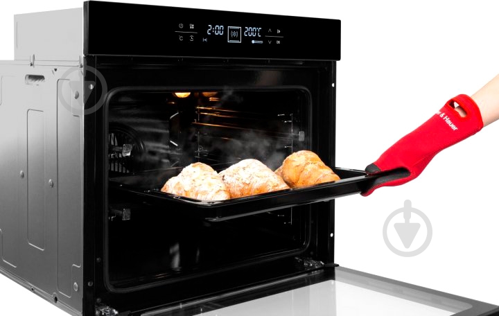 Духовой шкаф Gunter&Hauer EOV 7510 BS - фото 3 Духовой шкаф Gunter&Hauer EOV 7510 BS - фото 3