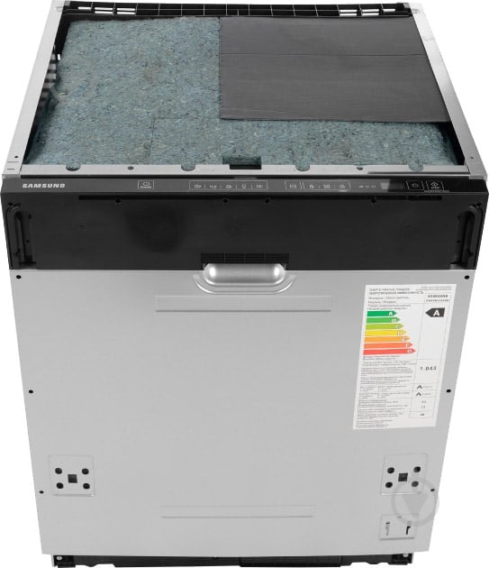 Посудомийна машина Samsung DW60M5050BB/WT - фото 4