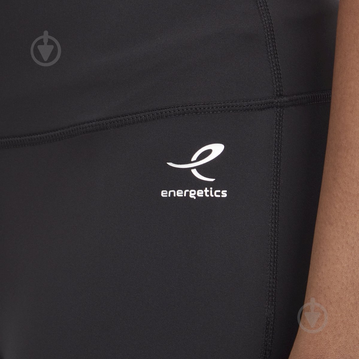 Лосини Energetics Kapinem 7/8 II W 432058-050 р.XL чорний - фото 3