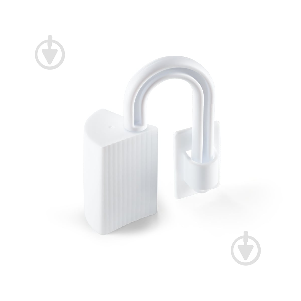 Ограничитель хода двери MVM BS-07 white - фото 9