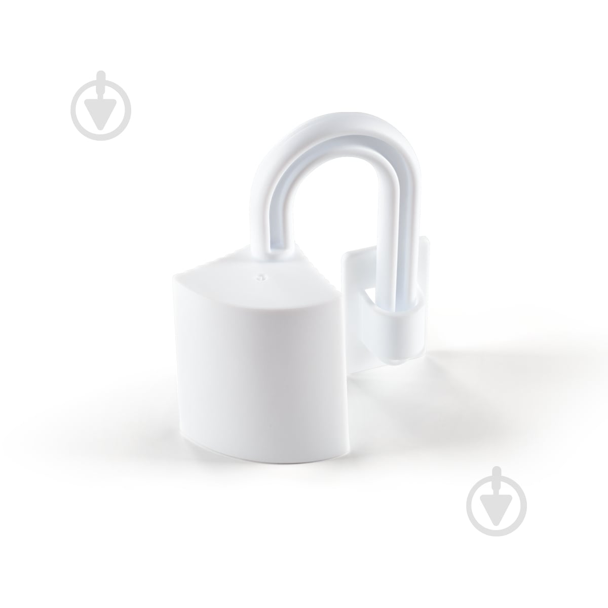Ограничитель хода двери MVM BS-07 white - фото 8