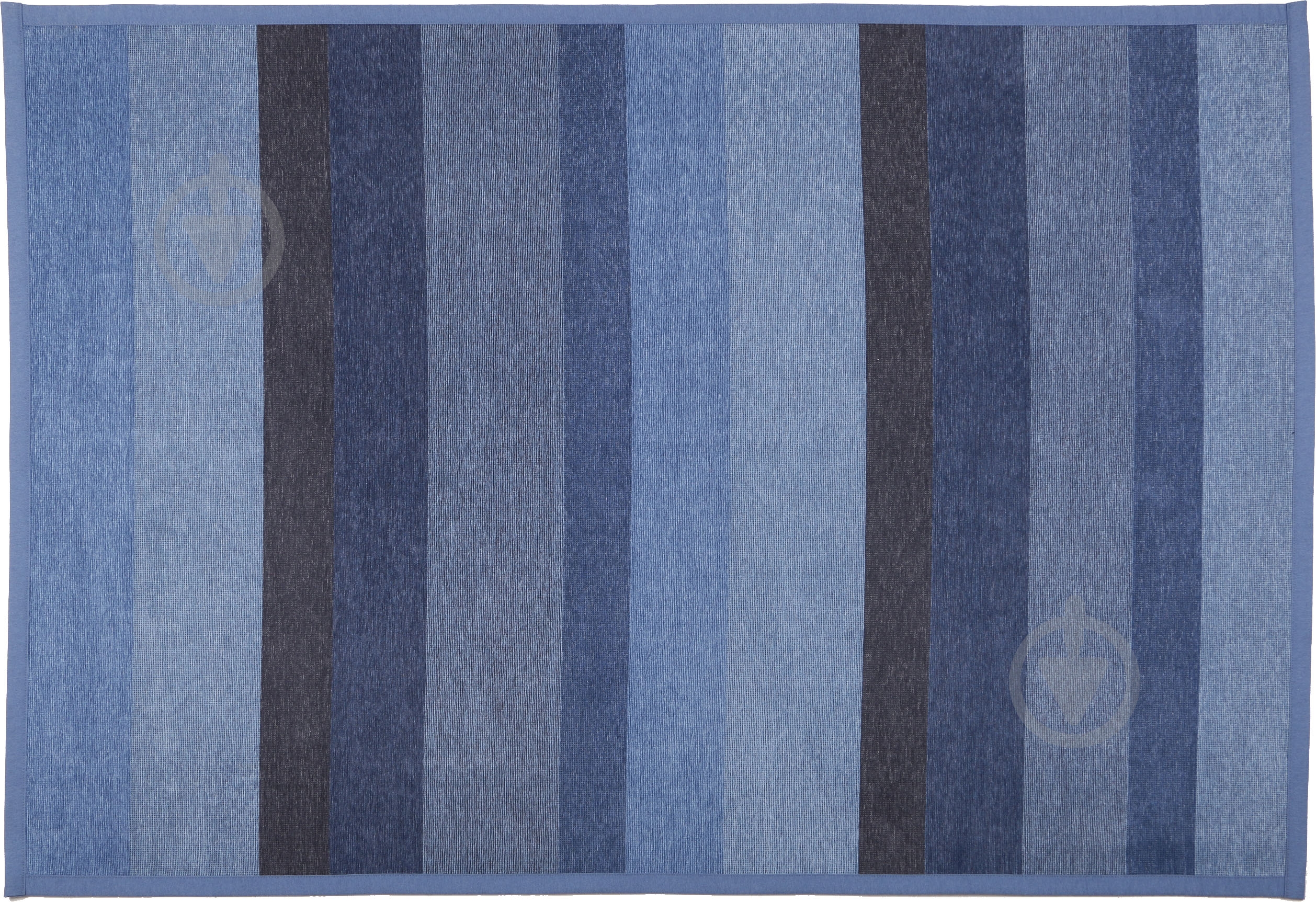 Ковер Narma 4011 blue 1,6x2,3 м - фото 1