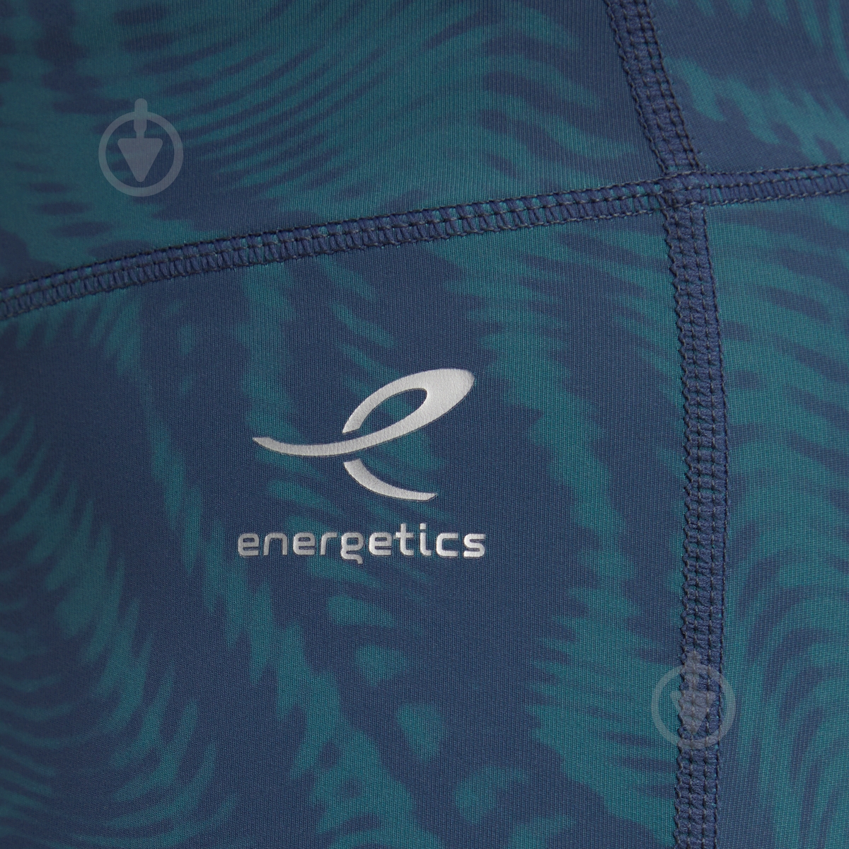 Лосини Energetics Kapinem 1/1 II W 432050-901916 р.XS синій - фото 3 Лосини Energetics Kapinem 1/1 II W 432050-901916 р.XS синій - фото 3