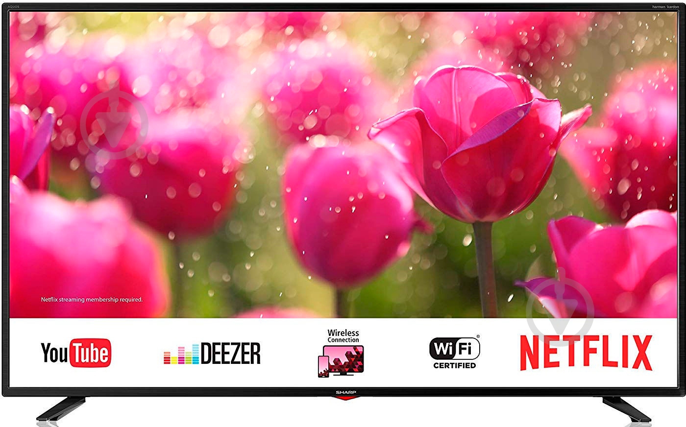 Телевизор Sharp LC-43UI7352E - фото 1