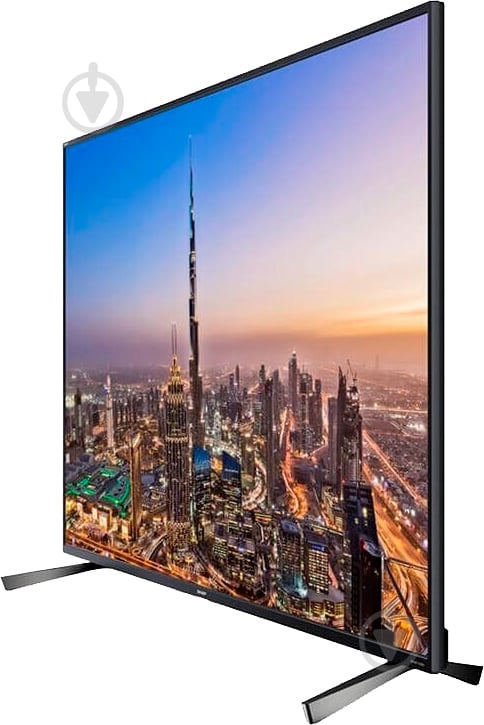 Телевизор Sharp LC-43UI8652E - фото 5