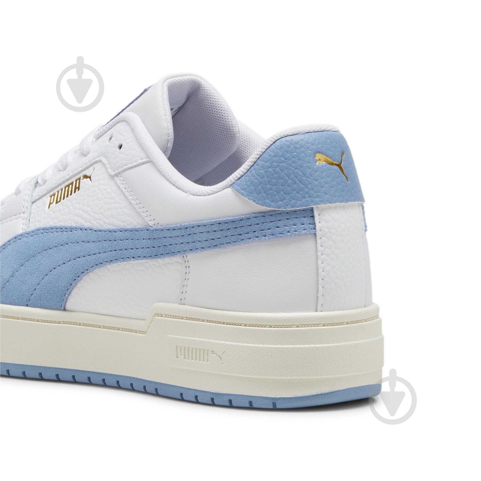 Кросівки чоловічі Puma CA PRO SUEDE FS 38732709 р.44 білі - фото 2 Кросівки чоловічі Puma CA PRO SUEDE FS 38732709 р.44 білі - фото 2