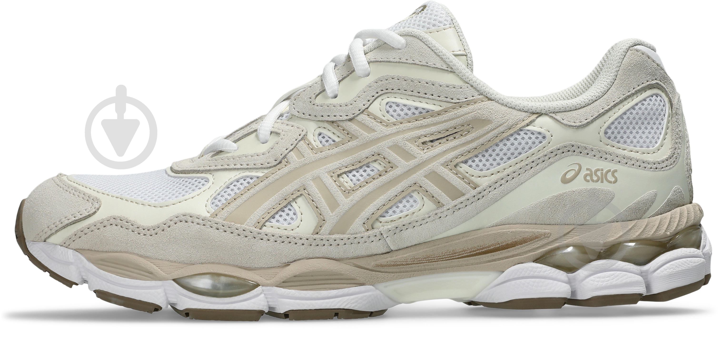 ᐉ Кросівки жіночі демісезонні Asics GEL-NYC 1203A663-102 р.38