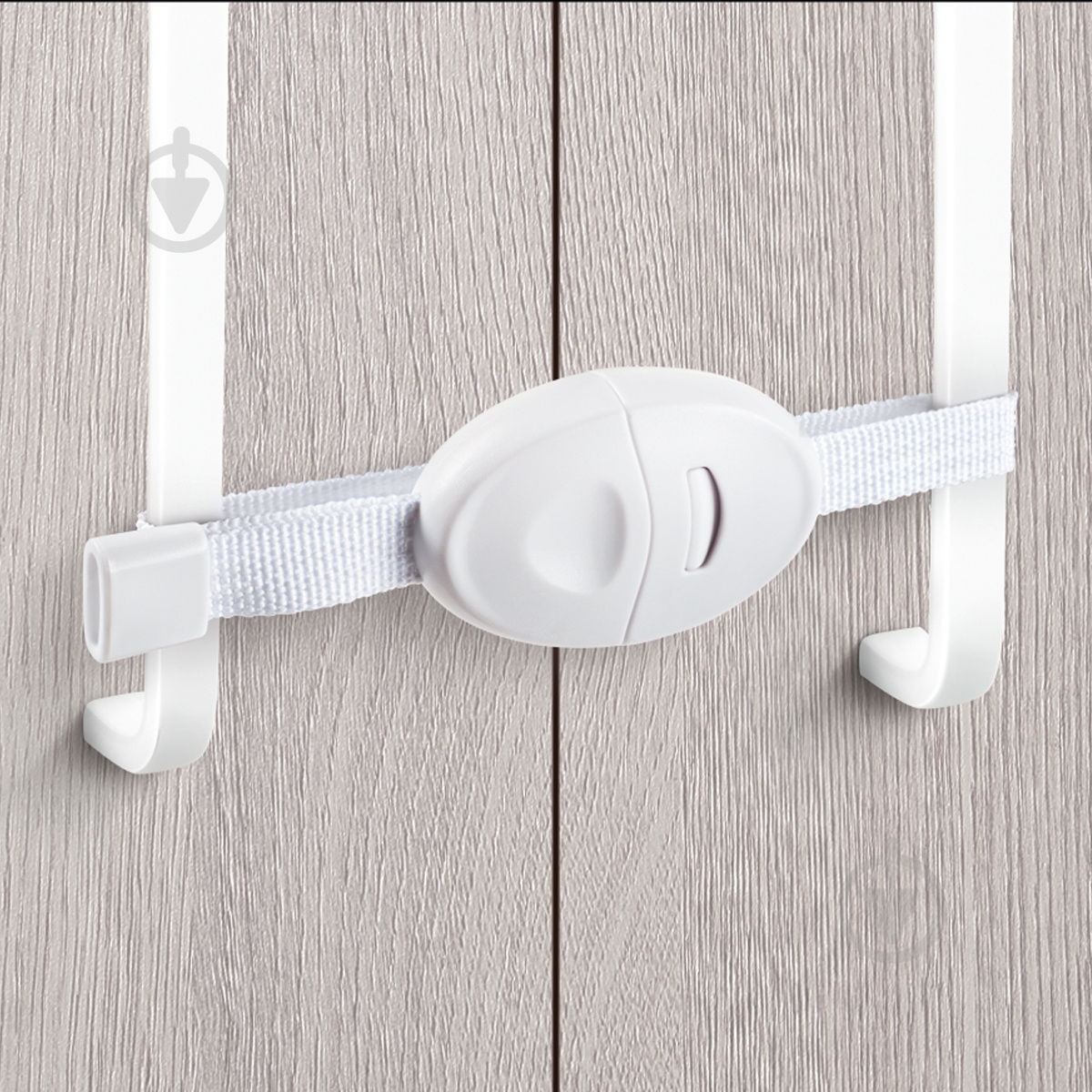 Дитячий захист MVM BS-09 white - фото 2