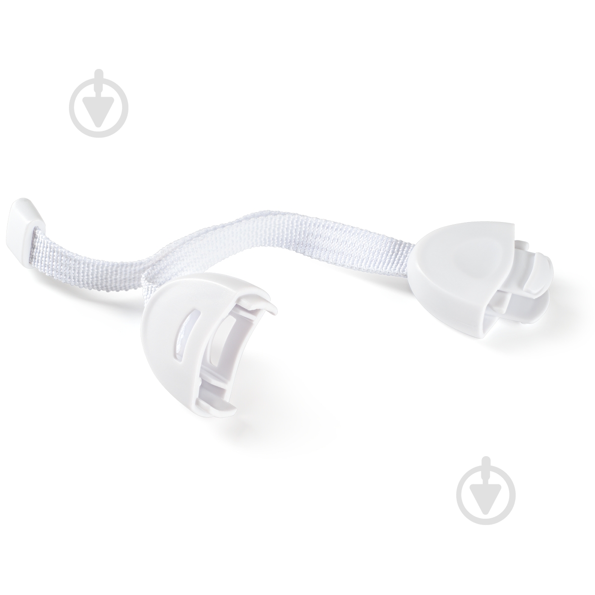 Дитячий захист MVM BS-09 white - фото 4