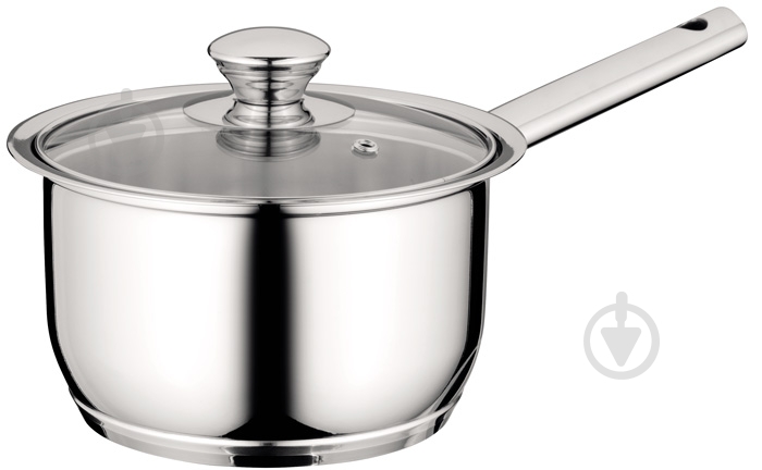 Ківш з кришкою BergHOFF Gourmet 1,8 л - фото 1