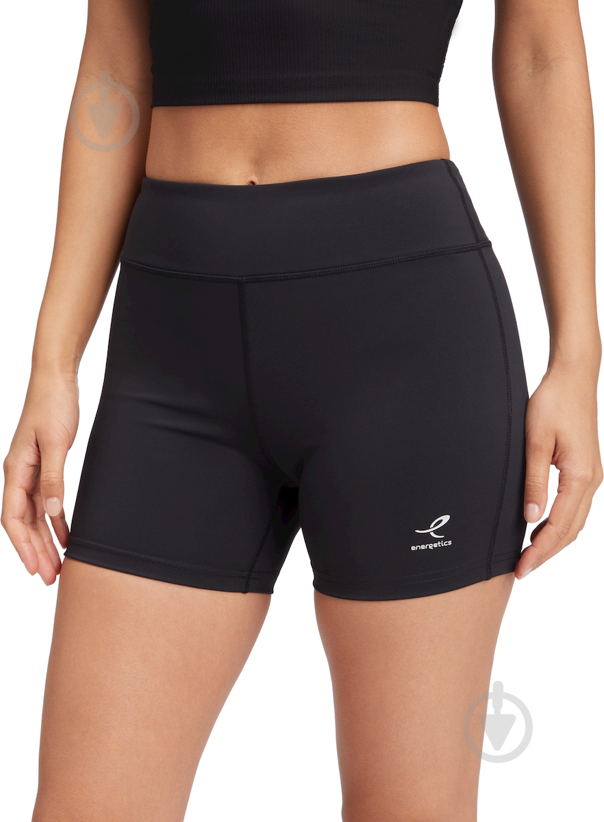 Шорти Energetics Kapinem 1/4 II W 432054-050 р. XS чорний - фото 1 Шорти Energetics Kapinem 1/4 II W 432054-050 р. XS чорний - фото 1