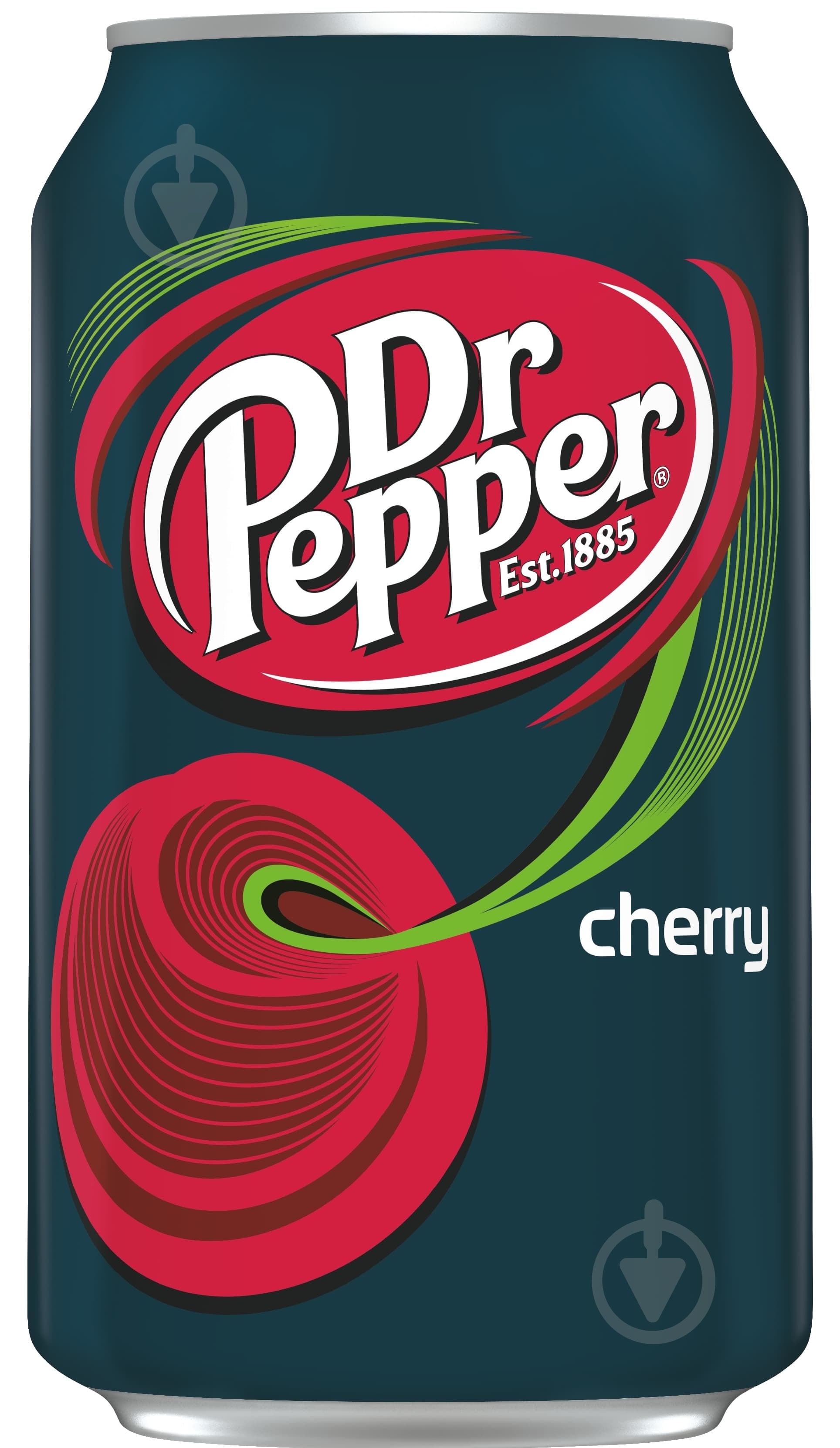 ᐉ Безалкогольный напиток Dr Pepper Cherry 0,33 л (8435185954626