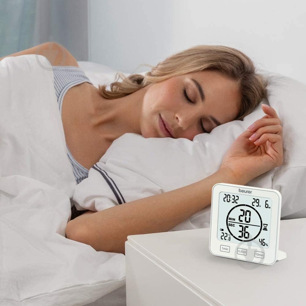 Термогигрометр Beurer HM 22 - фото 4 Термогигрометр Beurer HM 22 - фото 4