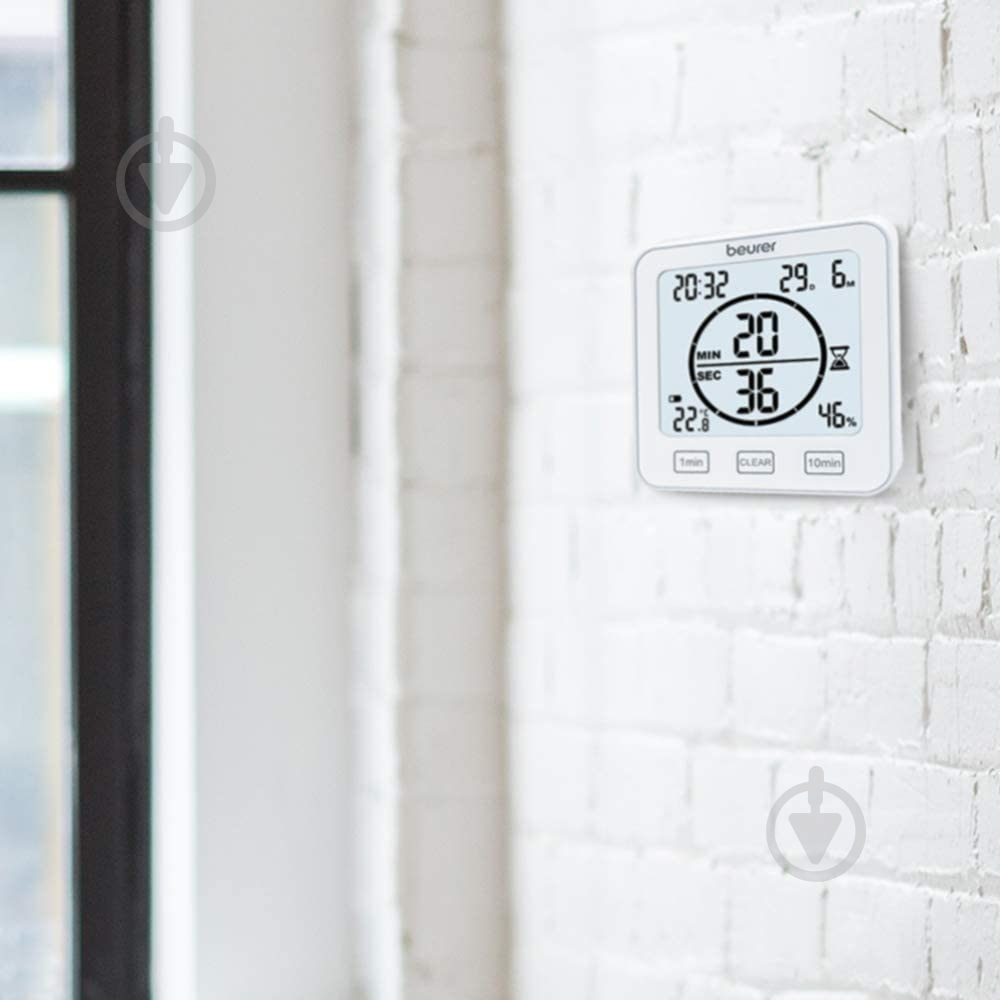 Термогигрометр Beurer HM 22 - фото 2 Термогигрометр Beurer HM 22 - фото 2