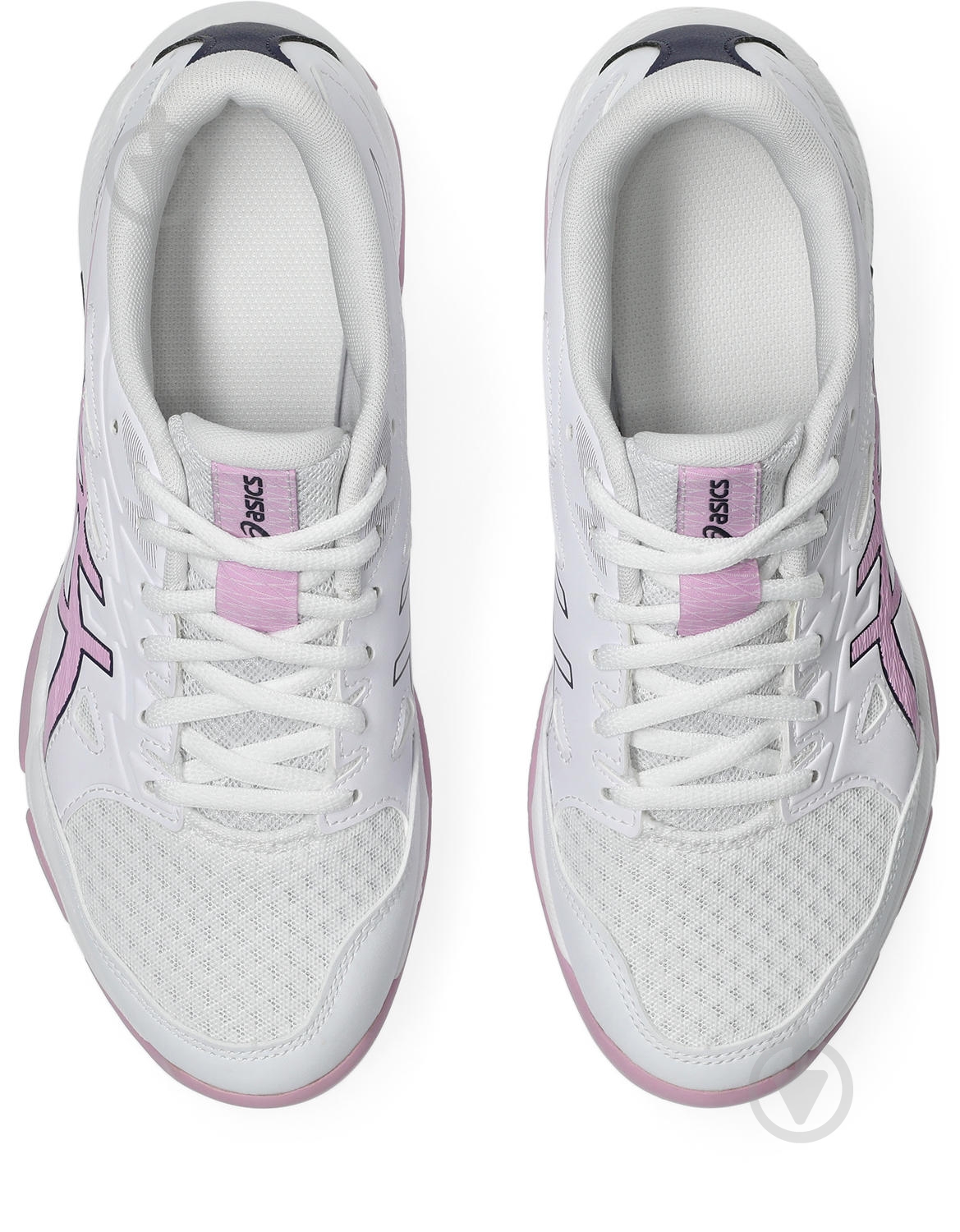 ᐉ Кроссовки женские Asics GEL-ROCKET 11 1072A093-105 р.36 белые с