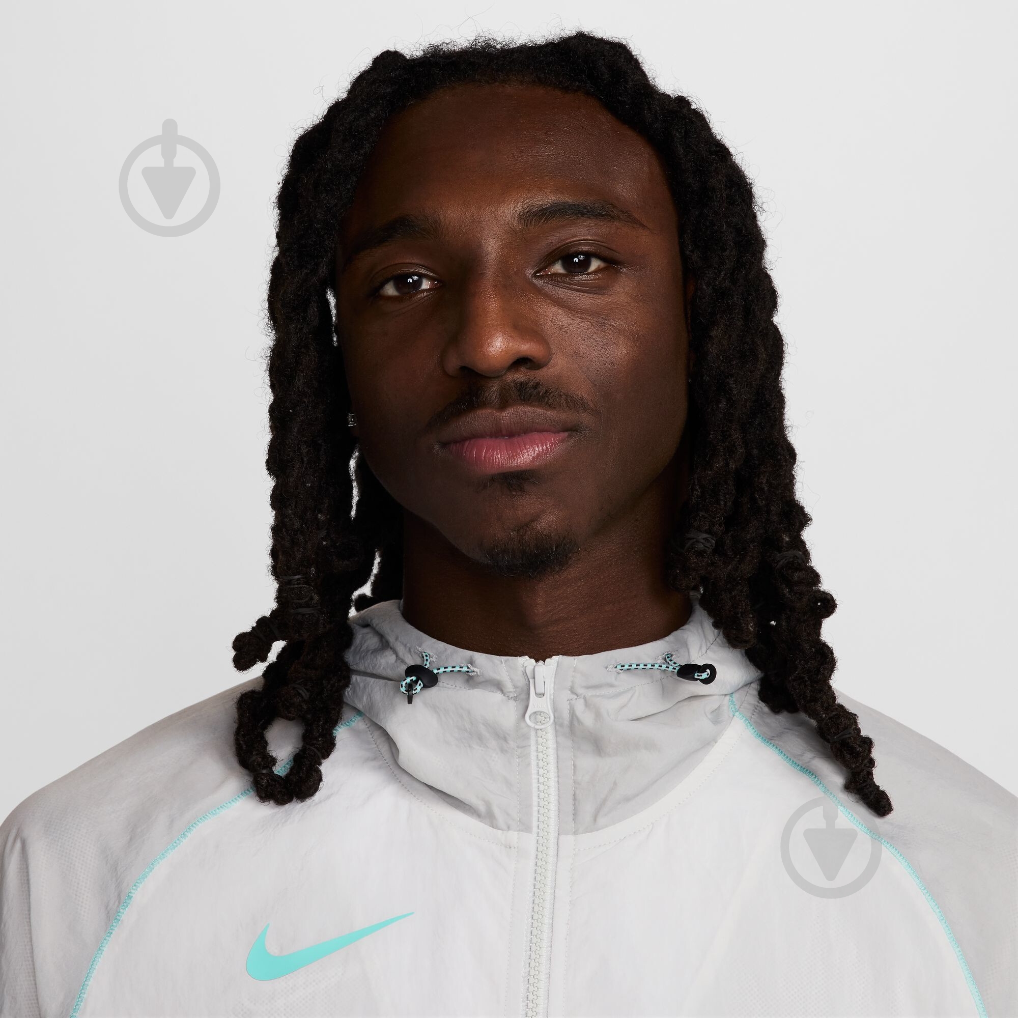 Вітрівка чоловіча Nike M NK RPL STRK+ HD JKT W HJ3802-025 р.M біла - фото 3 Вітрівка чоловіча Nike M NK RPL STRK+ HD JKT W HJ3802-025 р.M біла - фото 3