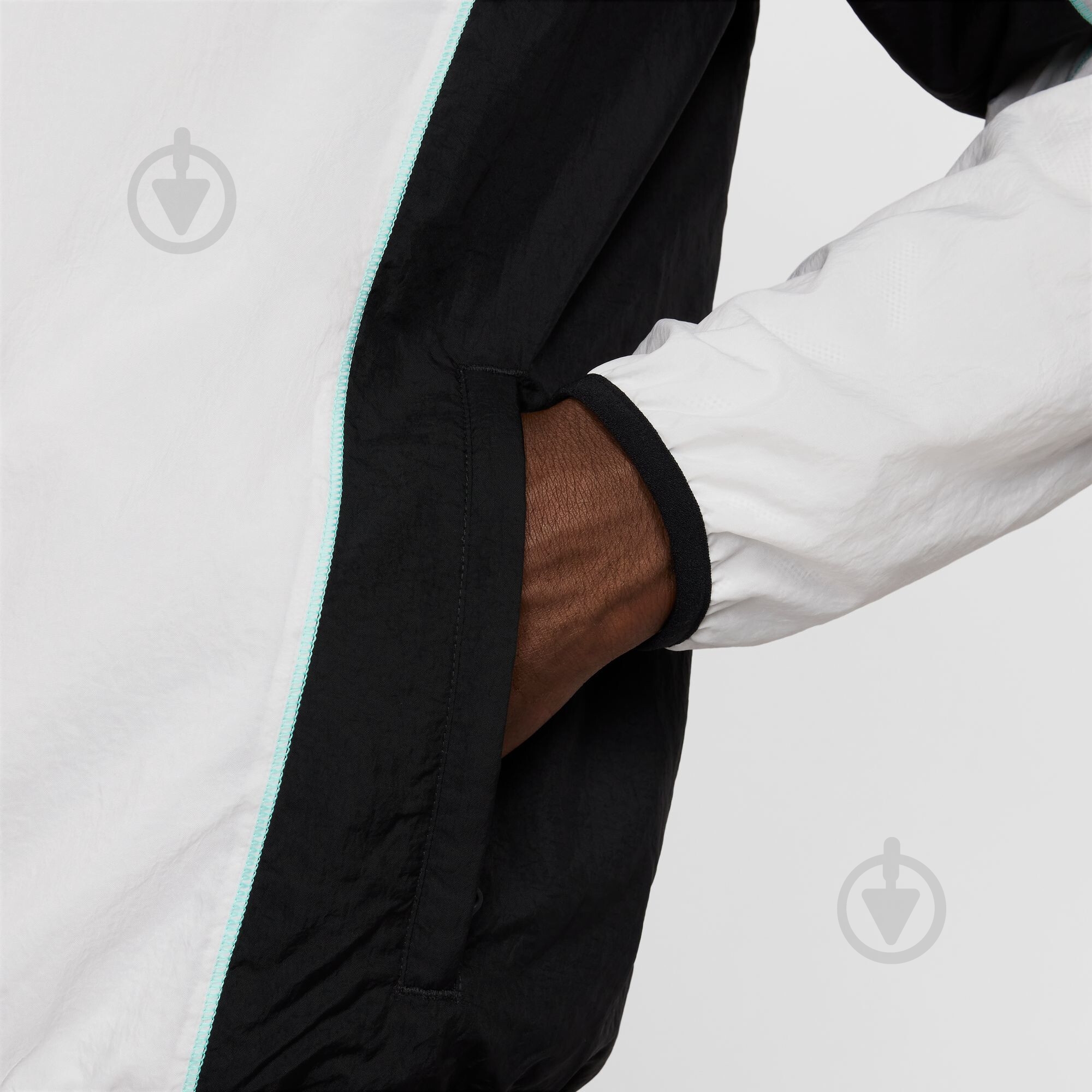 Вітрівка чоловіча Nike M NK RPL STRK+ HD JKT W HJ3802-025 р.M біла - фото 4 Вітрівка чоловіча Nike M NK RPL STRK+ HD JKT W HJ3802-025 р.M біла - фото 4