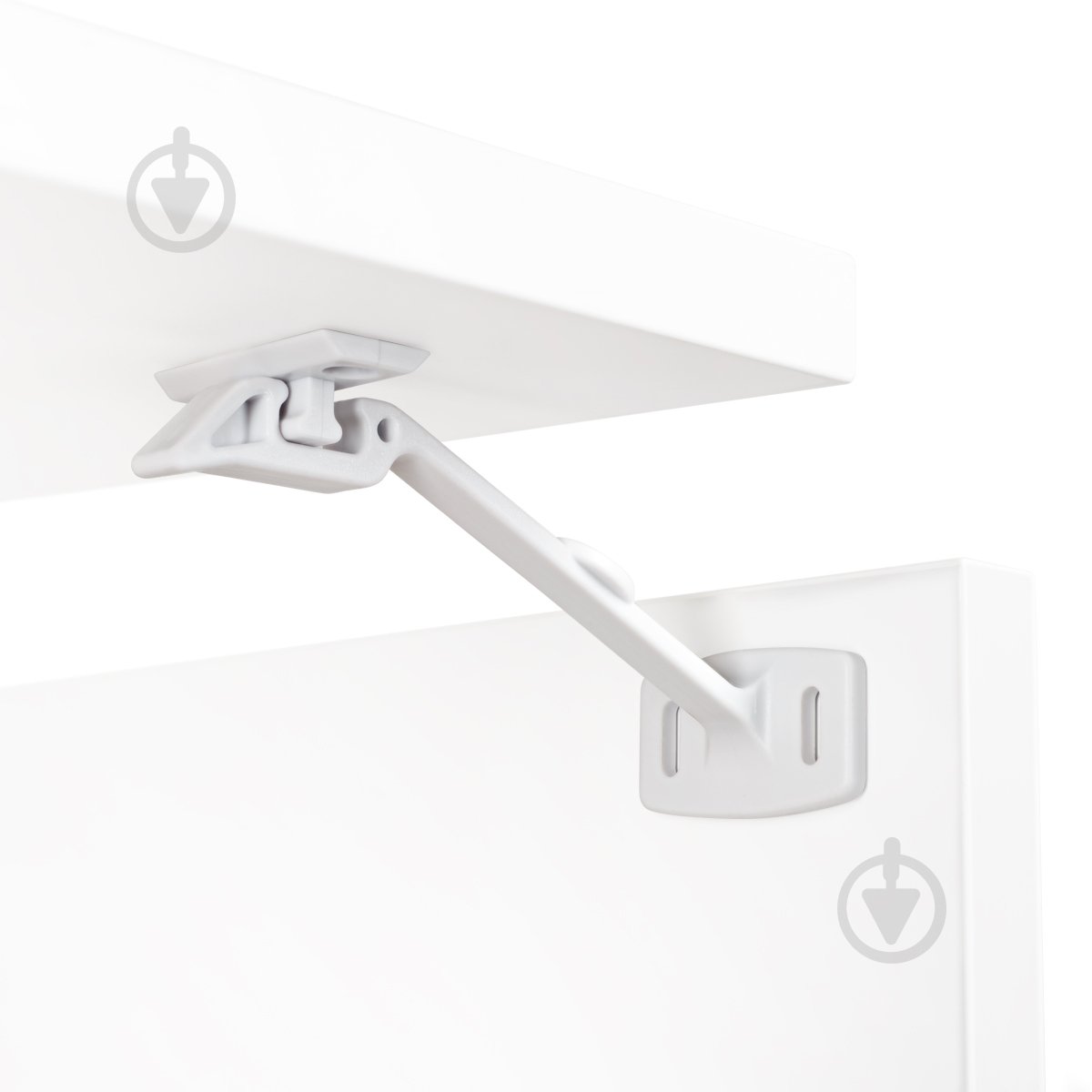 Ограничитель MVM BS-11 white - фото 2