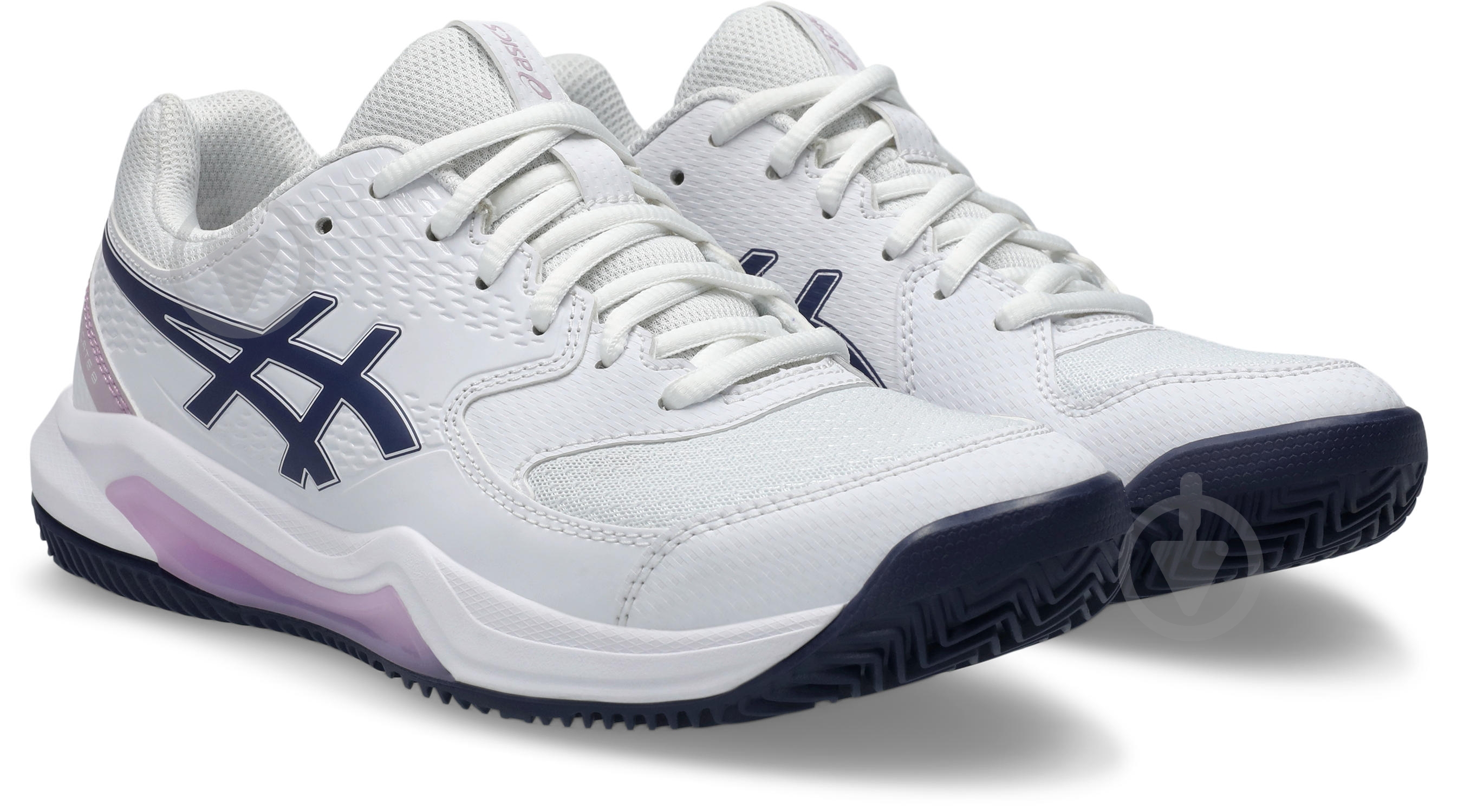ᐉ Кросівки жіночі Asics GEL-DEDICATE 8 CLAY 1042A255-104 р.36