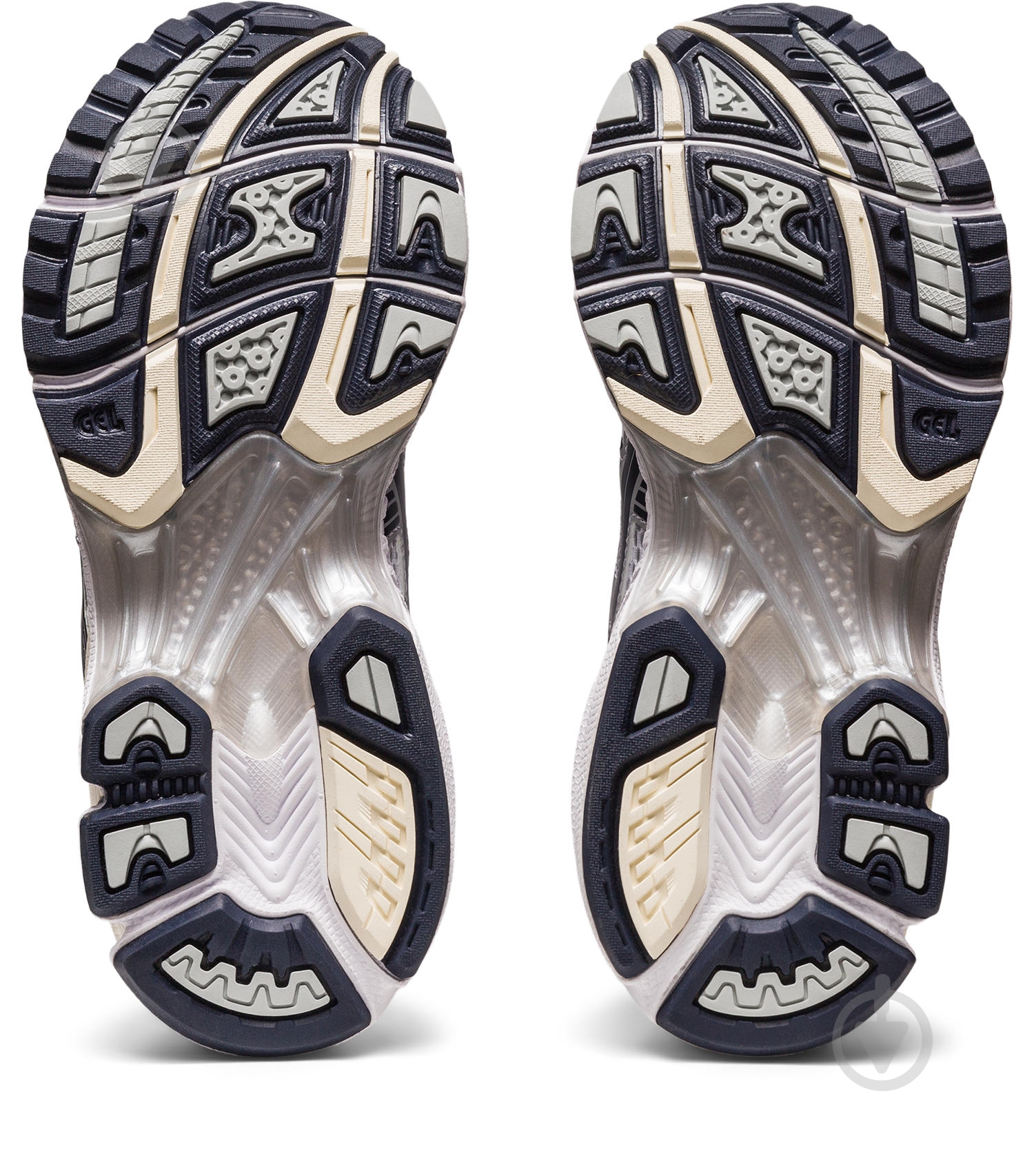 Кроссовки женские Asics GEL-KAYANO 14 1202A056-109 р.36 белые с серым - фото 7 Кроссовки женские Asics GEL-KAYANO 14 1202A056-109 р.36 белые с серым - фото 7