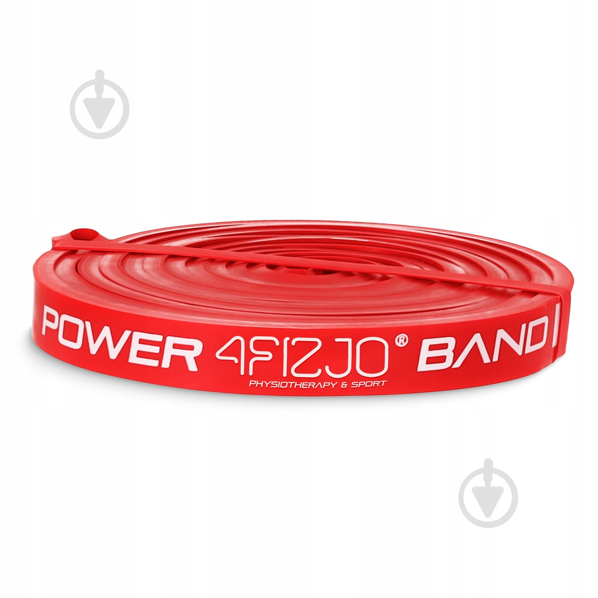 Резинка для фитнеса 4fizjo Power Band 13 мм 6-10 кг (P-5907222931059) 4FJ1059 красный - фото 8