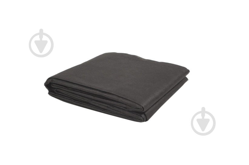 Агроволокно 50 г\м² для защиты от сорняков, черное - фото 1 Агроволокно 50 г\м² для защиты от сорняков, черное - фото 1