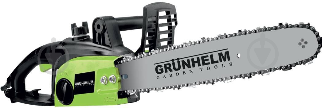 Пила цепная электрическая Grunhelm GES23-40B - фото 1