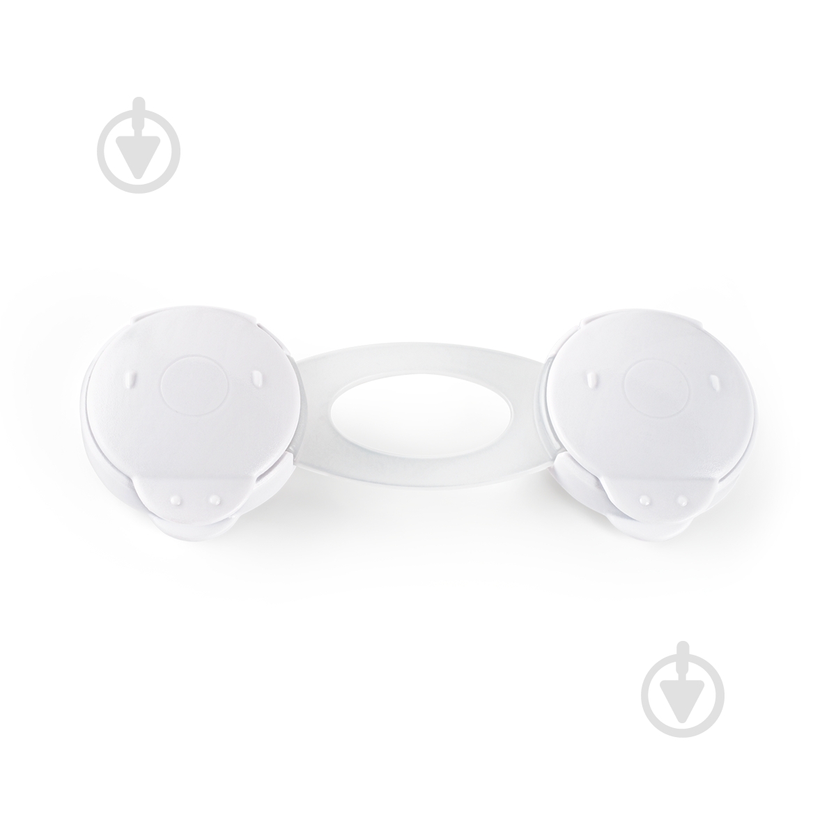 Замок-блокиратор MVM BS-14 white - фото 4