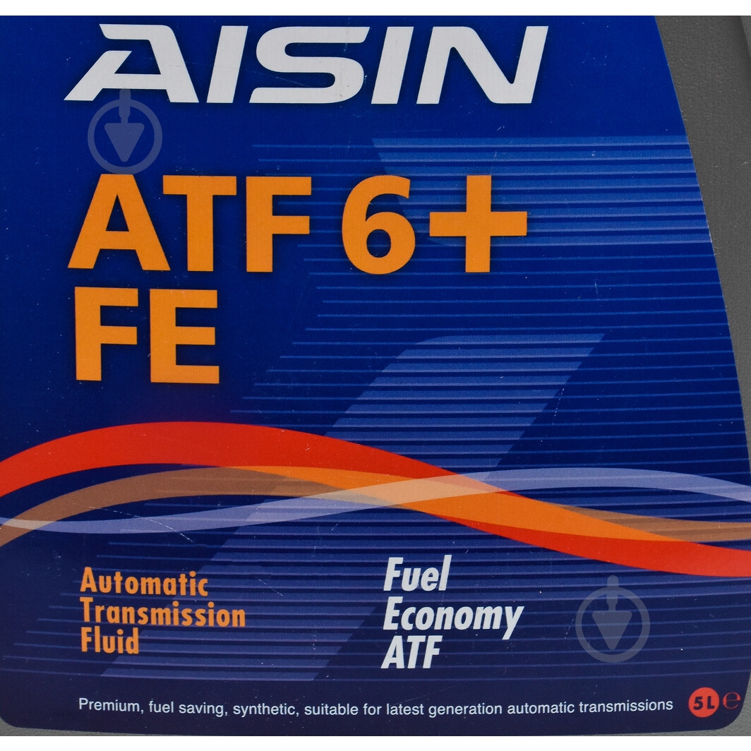 ᐉ Масло трансмиссионное Aisin ATF 6+ FE ATF 5 л (ATF91005) • Купить в ...
